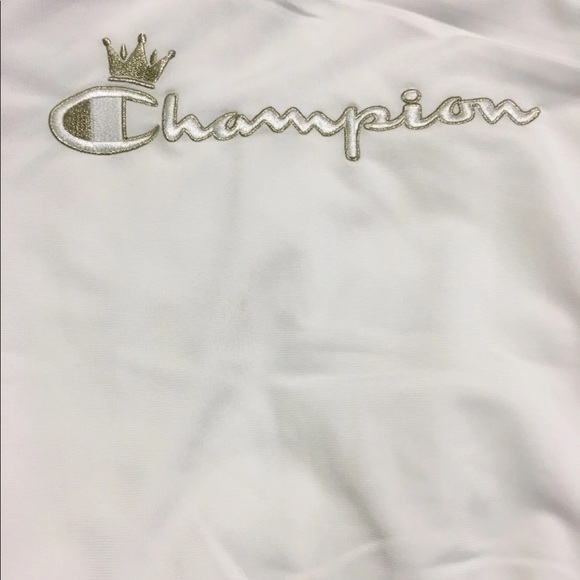 Champion Cropped Jacket - Picture 6 of 8